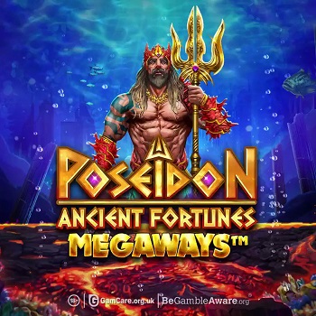 Ancient Fortunes: Poseidon MEGAWAYS™ 